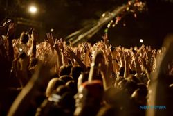 Menparekraf Jajaki Kerja Sama dengan Singapura Soal Konser Internasional