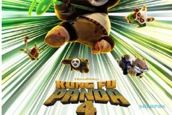 Trailer Sudah Rilis, Cek Kapan Jadwal Tayang Film Kung Fu Panda 4 di Bioskop