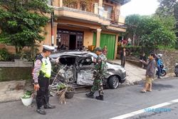 Kronologi Adu Banteng Angkot vs Mobil dan Motor di Tuntang Semarang, 2 Tewas