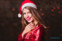 Tips Makeup Natal Sederhana dan Tahan Lama