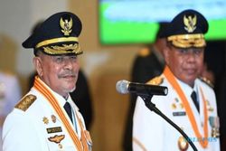 Gubernur Maluku Utara Resmi Jadi Tersangka Suap Proyek dan Lelang Jabatan