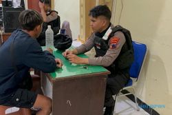 Lagi Pesta Miras di Nusukan Solo, 5 Pemuda Wonogiri Diciduk Polisi