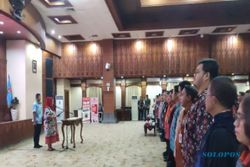 Wali Kota Semarang Mutasi Ratusan Pejabat, Ini Alasannya