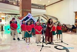 Nikmati Christmas Miracle Dinner Bersama Santa Claus di The Sunan Hotel Solo