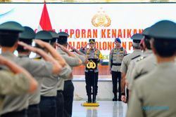 Polri Buka Rekrutmen 10.000 Pegawai Mulai April 2024