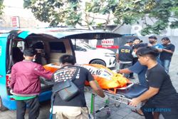 Mayat Pria Telanjang Ditemukan di Kamar Mandi Hotel di Gajahan Solo