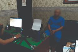 Gelapkan Uang Ratusan Juta Rupiah, Warga Solo Ditangkap Polisi Wonogiri
