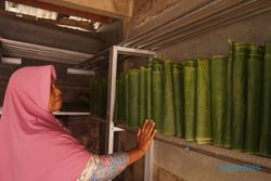 Menilik Peluang Usaha Jualan Daun Pisang di Wonogiri, Ternyata Menguntungkan