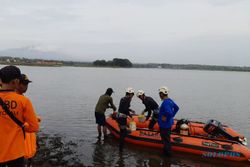 16 Penyelam Diterjunkan Cari Pemancing Tenggelam di Waduk Cengklik Boyolali