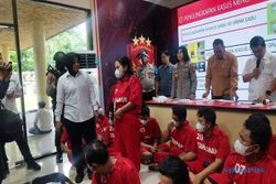 Janji Dinikahi, Wanita di Semarang Rela Selundupkan Pil Koplo ke Pembalut