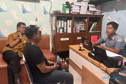 Perkosa Anak Angkat hingga 10 Kali, Pria Girimarto Wonogiri Ditangkap Polisi