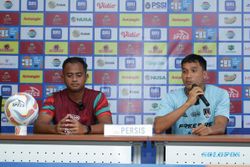 Live Score: Gol Kontroversial, Persis Tertinggal 0-1 dari Persebaya Surabaya