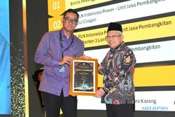 Darmawan Prasodjo Raih Green Leadership Utama Award, PLN Borong 20 Proper Emas