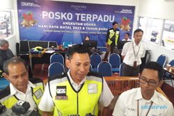 Jelang Nataru, Catat Tanggal Lonjakan Penumpang di Bandara Ahmad Yani Semarang