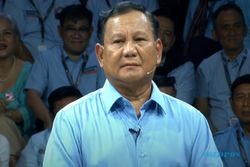 Prabowo Subianto Diprediksi Panen Kritikan pada Debat Capres 2024