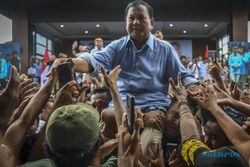 Ngaku Tak Punya Apa-Apa, Prabowo Ternyata Capres Terkaya: Hartanya Rp2 Triliun