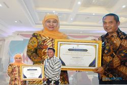 Selamat! Kabupaten Madiun Raih Dua Penghargaan Kinerja Terbaik Tahun 2023