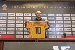 Radja Nainggolan Bela Klub Bhayangkara FC, Ini Respons Rekannya di Eropa