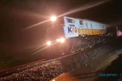 Alhamdulillah… Jalur Kereta Api Hilir Purwokerto-Cirebon sudah Bisa Dilintasi