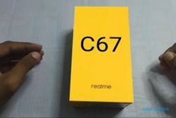Intip Spesifikasi realme C67 yang bakal Debut Global di Indonesia