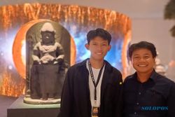 Pameran Repatriasi di Galeri Nasional: Spirit Mencintai Budaya Indonesia