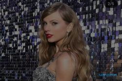 Album Baru Taylor Swift Terjual 1,4 Juta Kopi di Hari Pertama Rilis