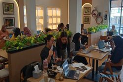 Akses Internet Ngebut, Ornito Café Jadi Tempat Nyaman untuk Nugas Mahasiswa