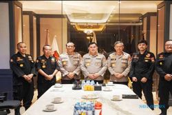 Besok Rakernas IV Senkom Mitra Polri Digelar di Jakarta