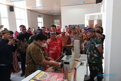 Mantap! Kabupaten Semarang Kini Punya Sentra Batik & UMKM, Ini Lokasinya