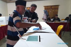 Simulasi Pemilu 2024 di Boyolali, Butuh 2-7 Menit untuk Coblos Surat Suara