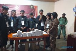 Cegah Tragedi Pemilu 2019, KPU Boyolali Perpanjang Waktu Rekapitulasi Suara