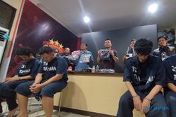 Jadi Afiliator Judi Online Kamboja, 4 Influencer Asal Semarang Dicokok Polisi