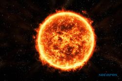 Suar Matahari Meledak, Bumi Kena Dampaknya pada 17 Desember 2023