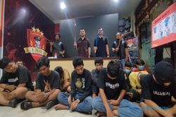 Polisi Tetapkan 1 Tersangka dalam Pembacokan Pemuda di Semarang Utara