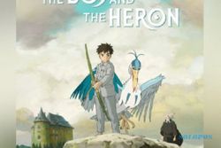 Sinopsis The Boy and The Heron, Film Baru Hayao Miyazaki Diadaptasi dari Novel