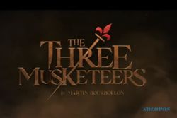 Sinopsis The Three Musketeers: D'Artagnan, Film Petualangan Hit di Bioskop