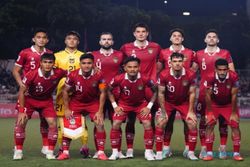 Timnas Indonesia Kalah 0-4 Versus Libya Tahun 1977 tapi Menang WO Tahun 2008