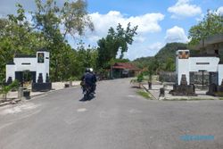 Dipercantik, Tugu Batas Keraton Solo & Yogyakarta di Klaten Tak Lagi Jomplang