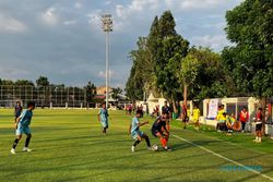Lumat PSDB Demak 3-0, Satu Kaki Unsa Asmi di Semifinal Liga 3 Jateng