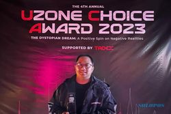 Wuling Alvez Sabet Predikat Most Worthy Car di Ajang Uzone Choice Award 2023
