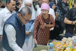 Mendag Zulhas Sebut Harga Pangan di Semarang Sudah Murah, Pedagang: Masih Mahal