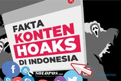 Fakta Konten Hoaks di Indonesia