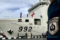Jokowi: Seluruh Pintu Pelabuhan Indonesia Tertutup untuk Kepentingan Israel