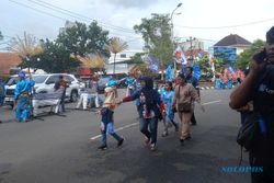 Bawaslu Semarang Sebut Ada Ratusan Anak-anak yang Ikut Kampanye Prabowo-Gibran