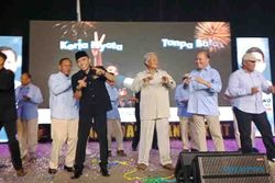 TKD Prabowo-Gibran Jateng Targetkan Sapu Bersih Kemenangan