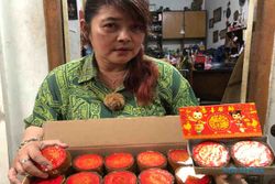 Cerita Produsen Kue Keranjang di Solo, Eksis Berjualan hingga Generasi Kedua