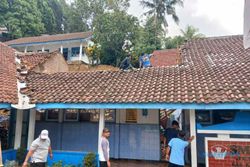 Kerap Dilanda Longsor, Wacana Relokasi SMP Negeri 1 Jenawi Kian Menguat