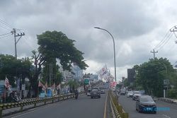 APK Bertebaran Pasca-Kampanye Akbar Prabowo-Gibran, Ini Kata Bawaslu Semarang