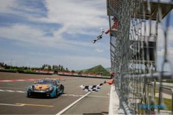 Pembalap Citadel Raih Podium Pertama Balapan Endurance Porsche Sprint Challenge
