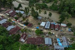 1.011 Rumah Warga Terdampak Banjir Bandang di Kolaka Sultra